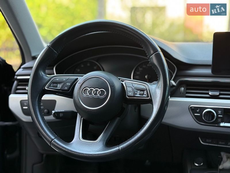 Седан Audi A4 2018 в Ивано-Франковске фото 14 Седан Audi A4 2018 в Ивано-Франковске
