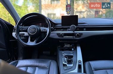 Седан Audi A4 2018 в Ивано-Франковске фото 16 Седан Audi A4 2018 в Ивано-Франковске