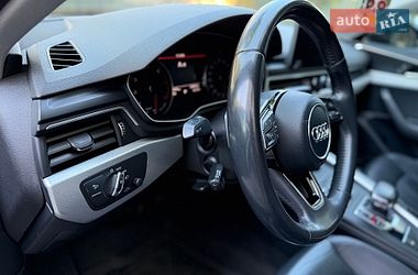 Седан Audi A4 2018 в Ивано-Франковске фото 18 Седан Audi A4 2018 в Ивано-Франковске
