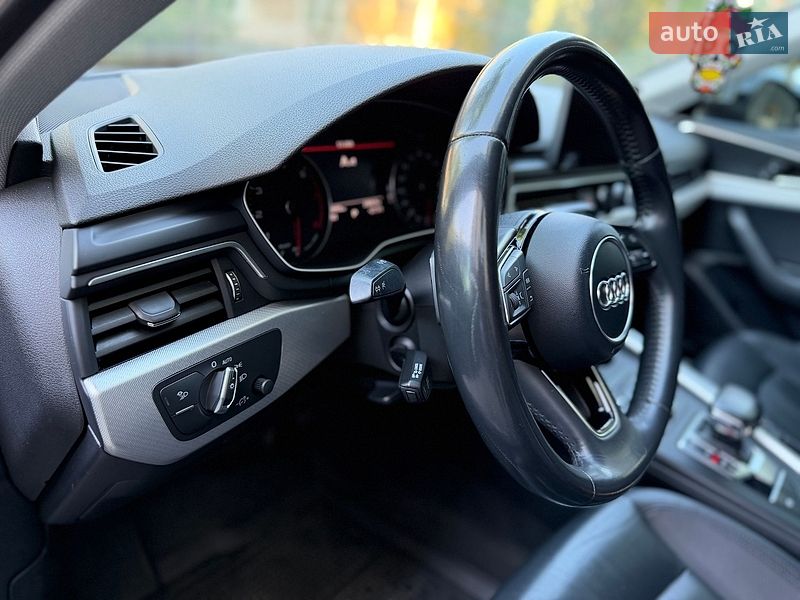 Седан Audi A4 2018 в Ивано-Франковске фото 18 Седан Audi A4 2018 в Ивано-Франковске