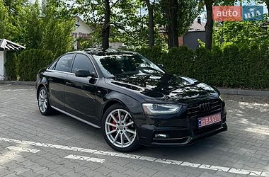 Седан Audi A4 2013 в Вінниці