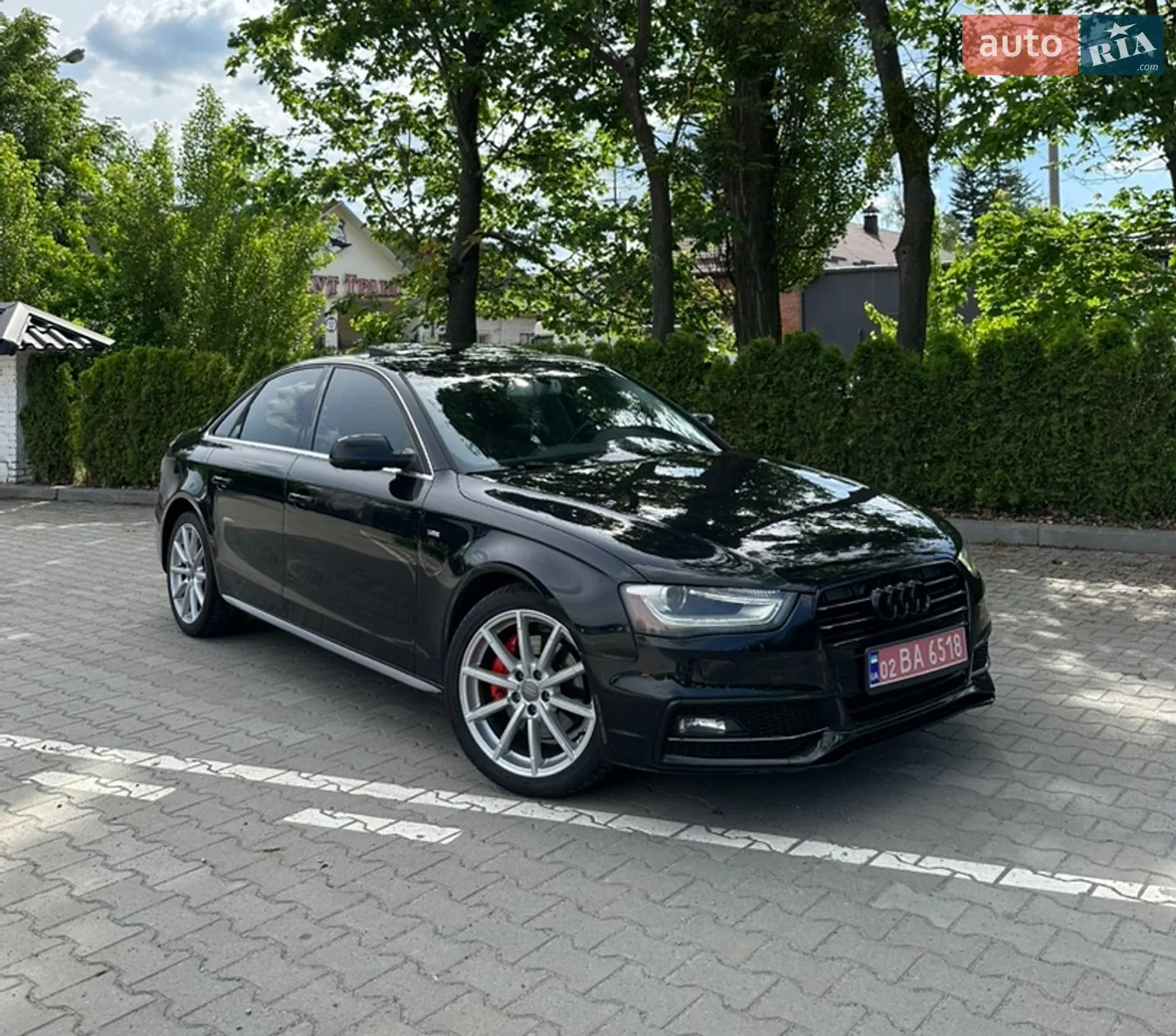 2013 Audi A4 - мініатюра 2