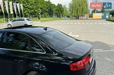 Седан Audi A4 2013 в Вінниці