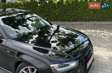 Седан Audi A4 2013 в Вінниці