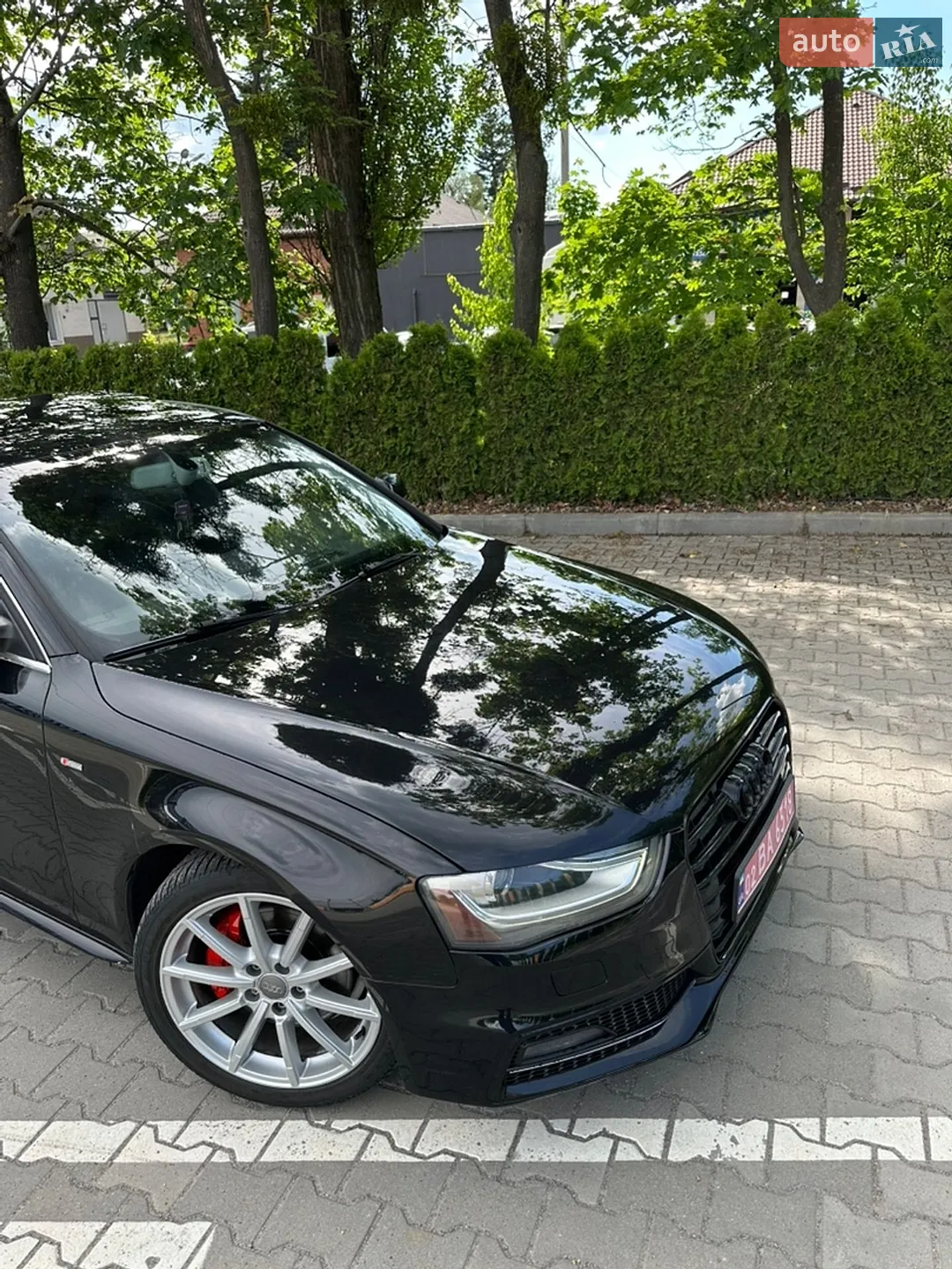 2013 Audi A4 - мініатюра 10