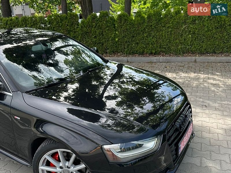 Седан Audi A4 2013 в Вінниці