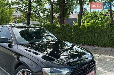Седан Audi A4 2013 в Вінниці