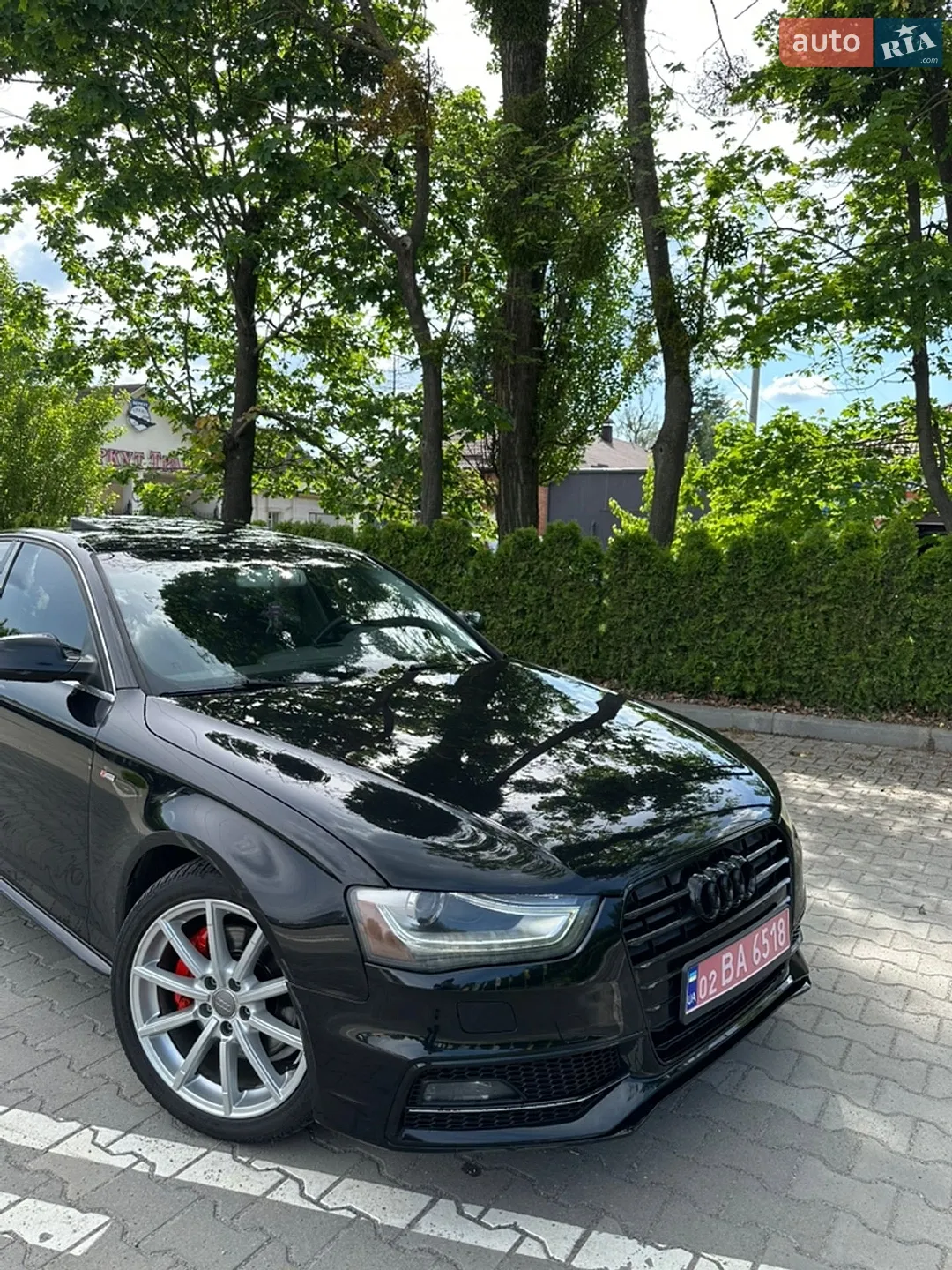 2013 Audi A4 - мініатюра 12