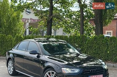 Седан Audi A4 2013 в Вінниці