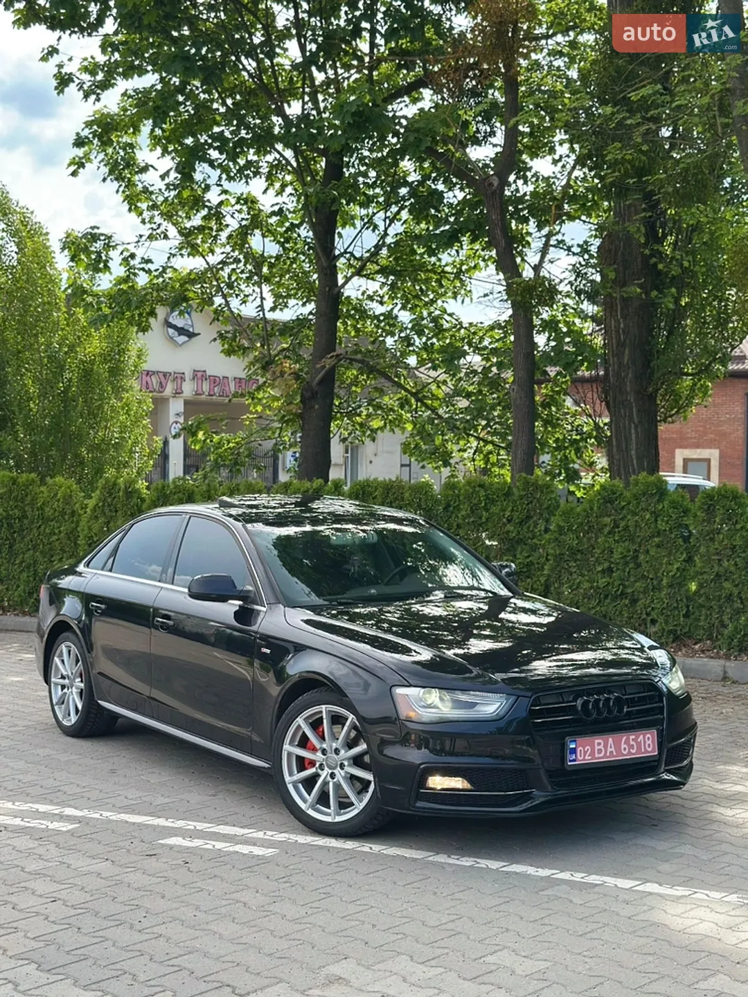 2013 Audi A4 - мініатюра 22