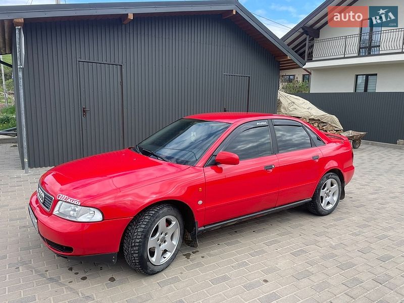 Audi A4 1996