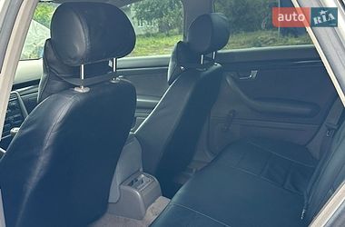 Седан Audi A4 2000 в Львові