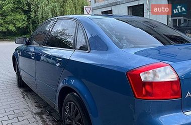 Седан Audi A4 2001 в Коломые