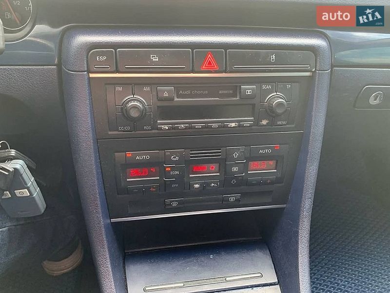 Седан Audi A4 2001 в Коломые