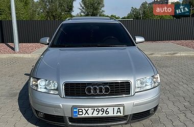 Универсал Audi A4 2001 в Хмельницком