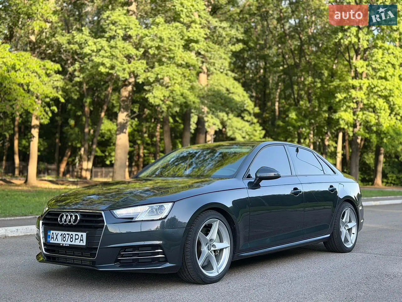 2018 Audi A4 - мініатюра 19