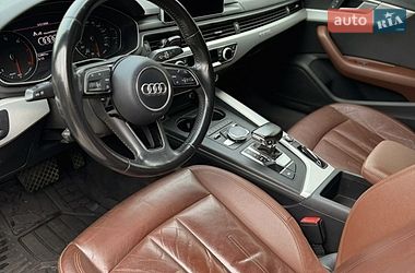 Седан Audi A4 2016 в Луцке