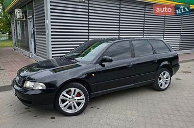 Універсал Audi A4 1998 в Калуші