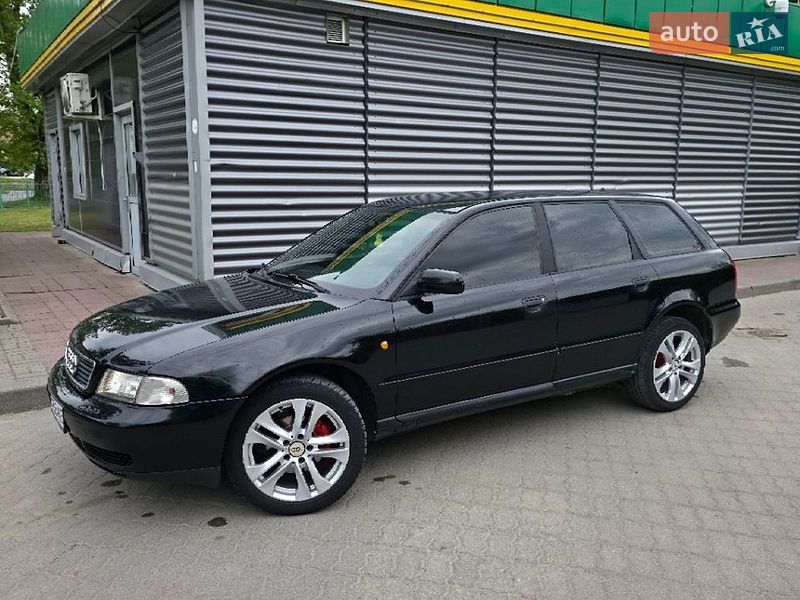 Універсал Audi A4 1998 в Калуші
