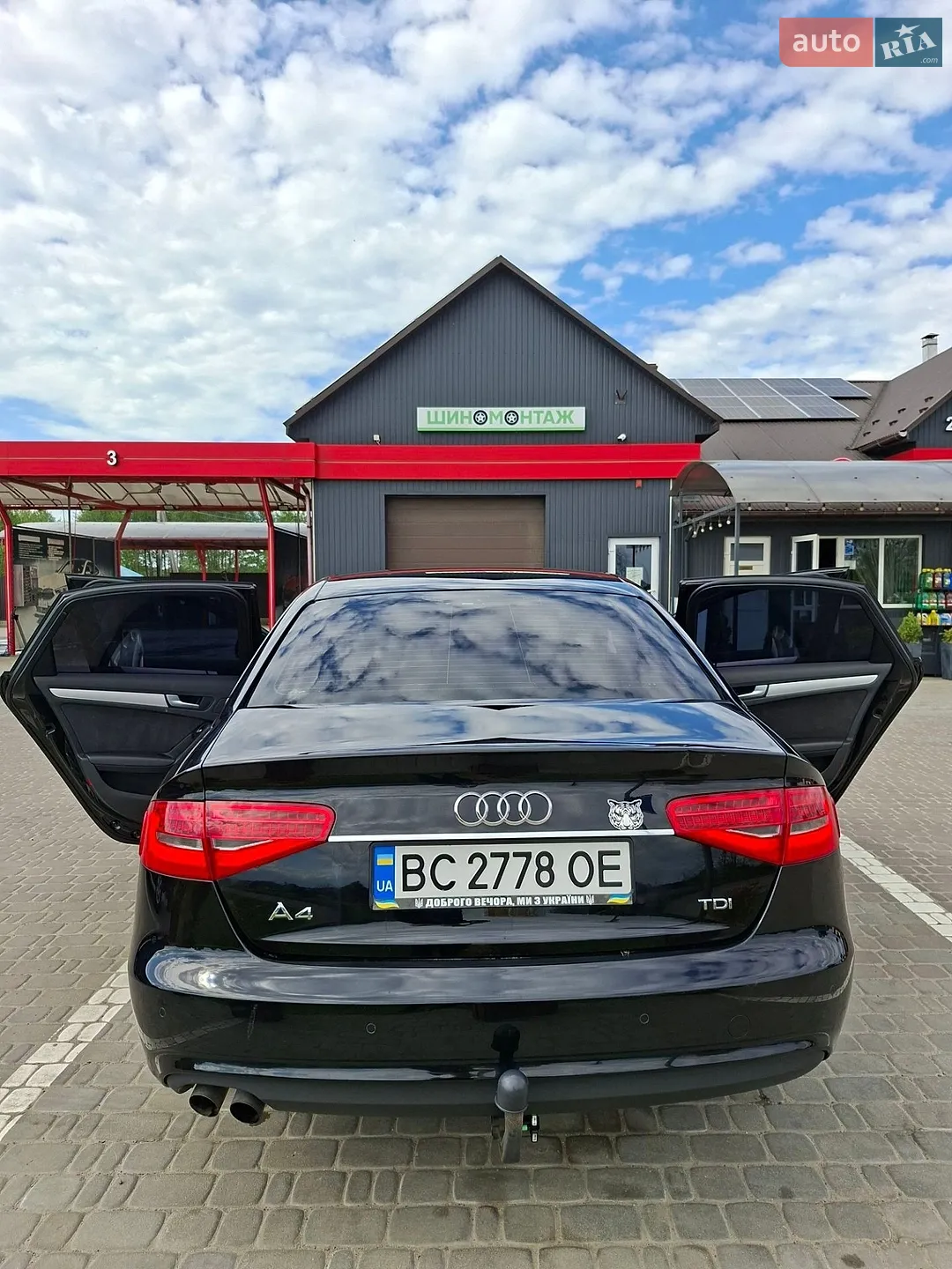2012 Audi A4 - мініатюра 6