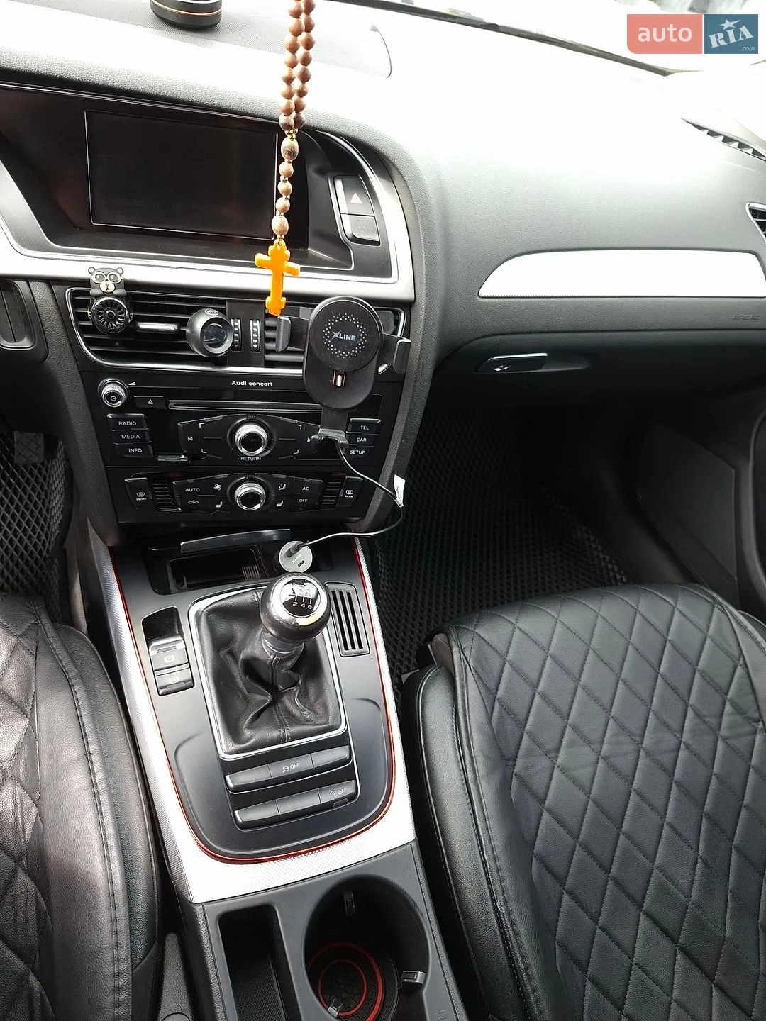 2012 Audi A4 - мініатюра 20