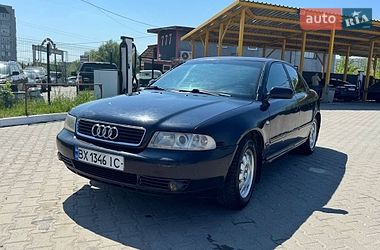 Седан Audi A4 1998 в Хмельницькому