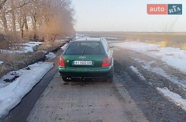 Універсал Audi A4 1998 в Згурівці