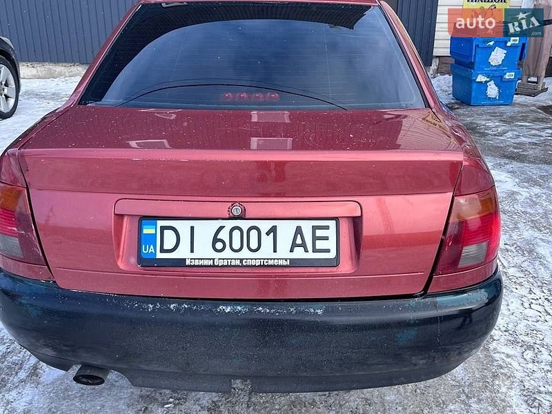 Седан Audi A4 1996 в Борисполі фото 6 Седан Audi A4 1996 в Борисполі