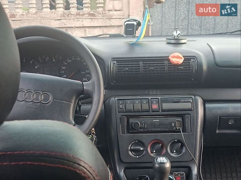 Седан Audi A4 1996 в Борисполі фото 7 Седан Audi A4 1996 в Борисполі
