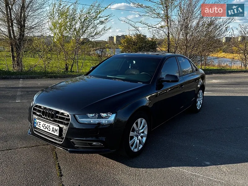 Audi A4