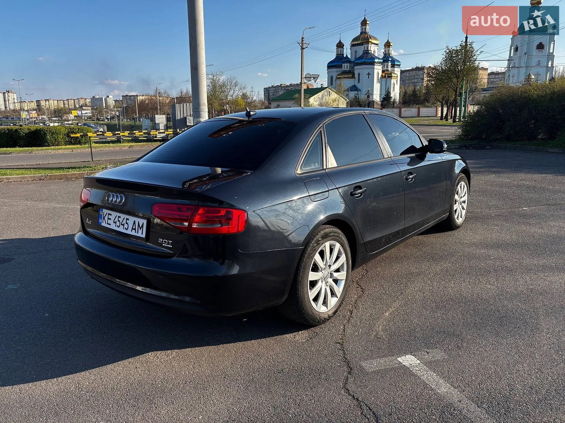 2012 Audi A4 - мініатюра 7
