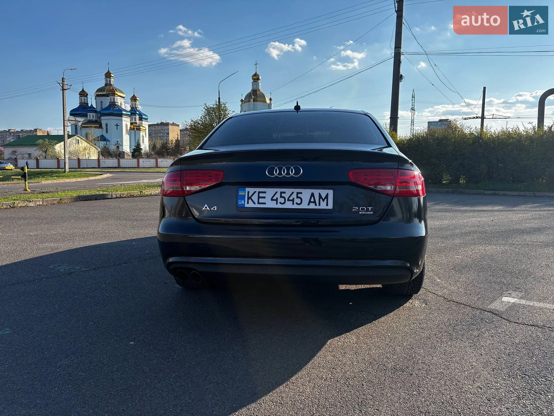 2012 Audi A4 - мініатюра 10