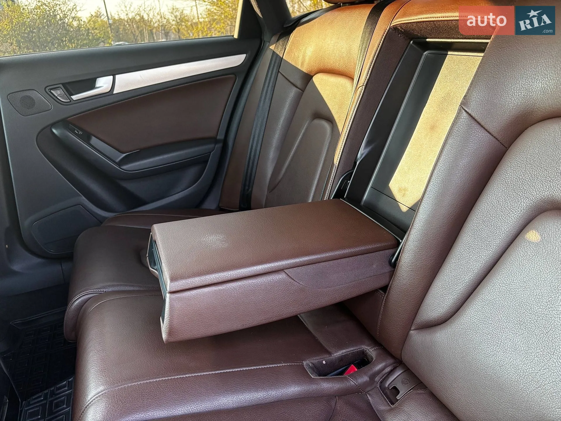 2012 Audi A4 - мініатюра 22