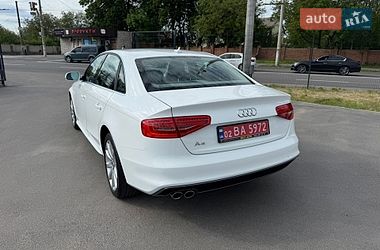 Седан Audi A4 2014 в Вінниці