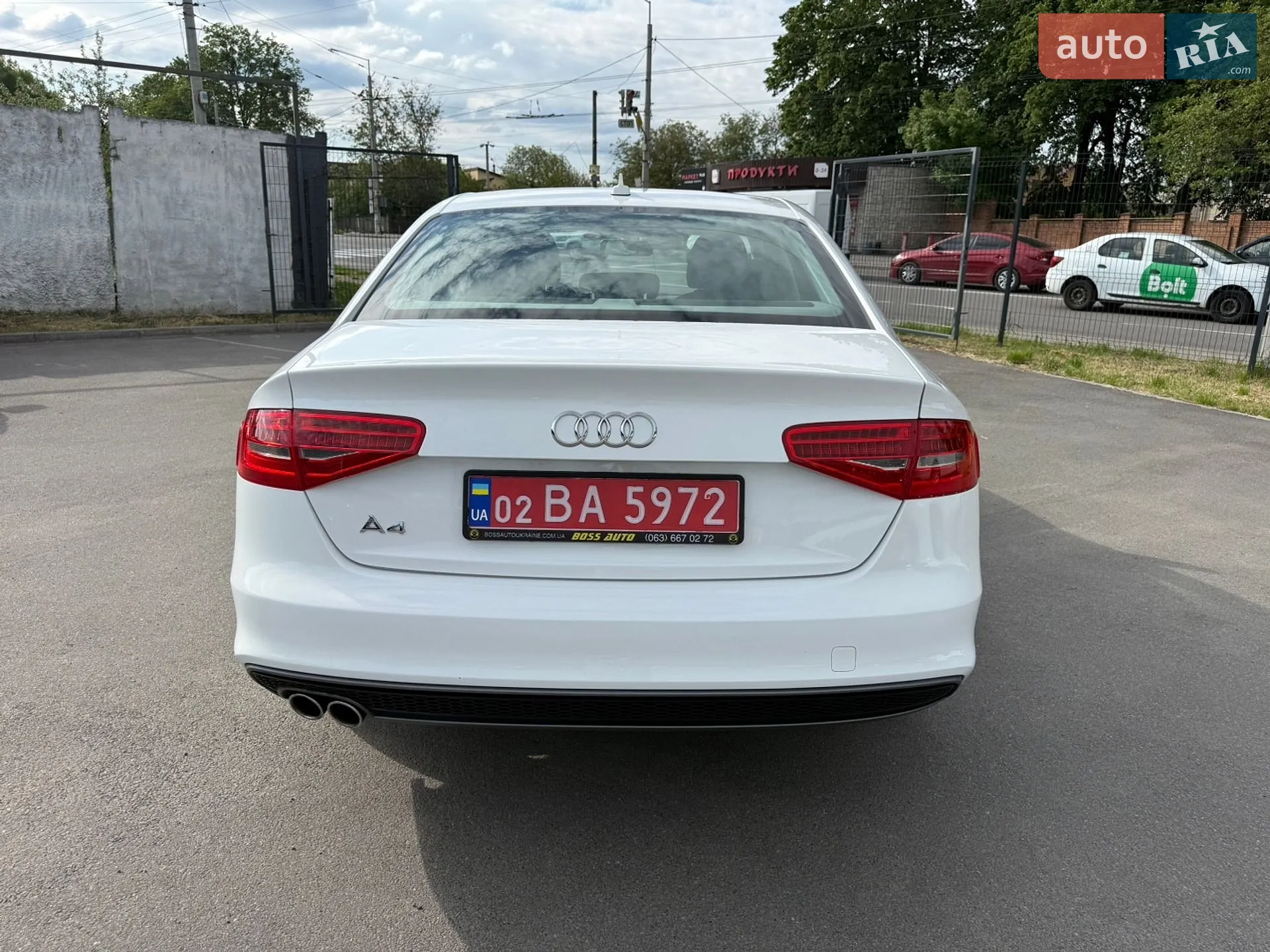 2014 Audi A4 - мініатюра 9