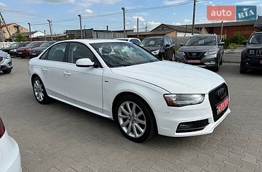 Седан Audi A4 2014 в Вінниці