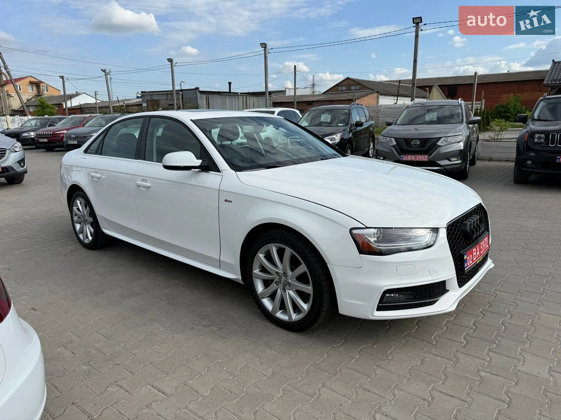 2014 Audi A4 - мініатюра 14