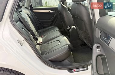 Седан Audi A4 2014 в Вінниці