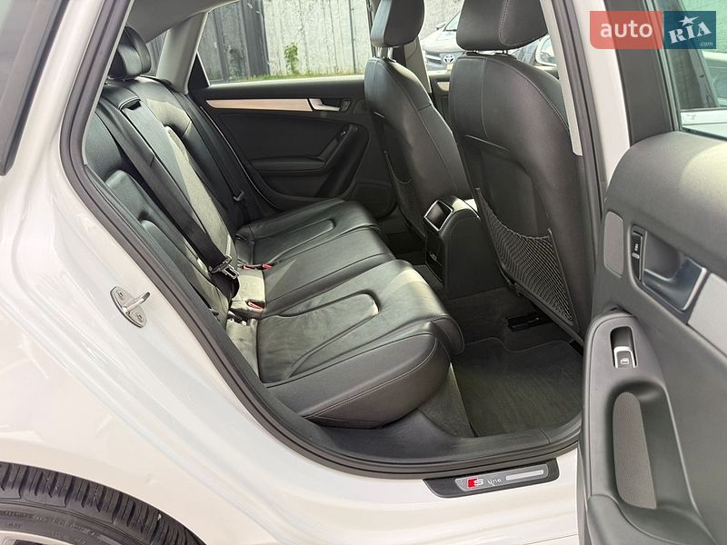 Седан Audi A4 2014 в Вінниці