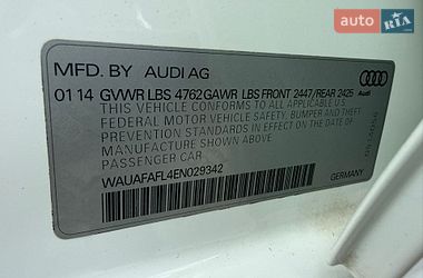Седан Audi A4 2014 в Вінниці
