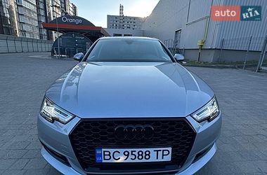 Седан Audi A4 2016 в Львові