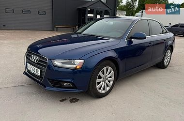 Седан Audi A4 2012 в Броварах