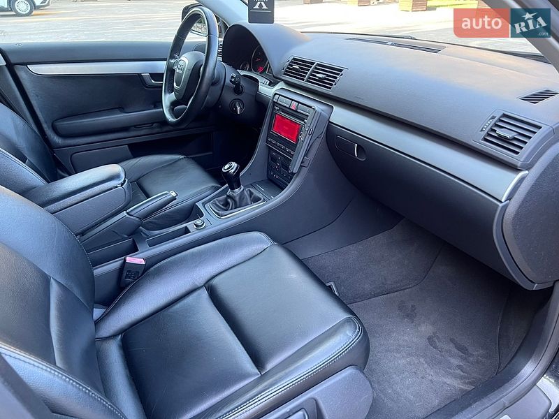 Універсал Audi A4 2008 в Тернополі