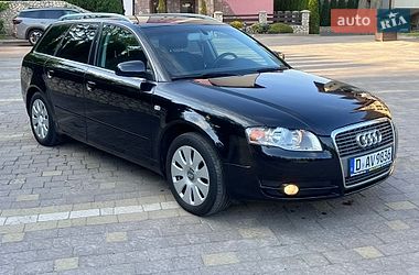 Універсал Audi A4 2008 в Тернополі