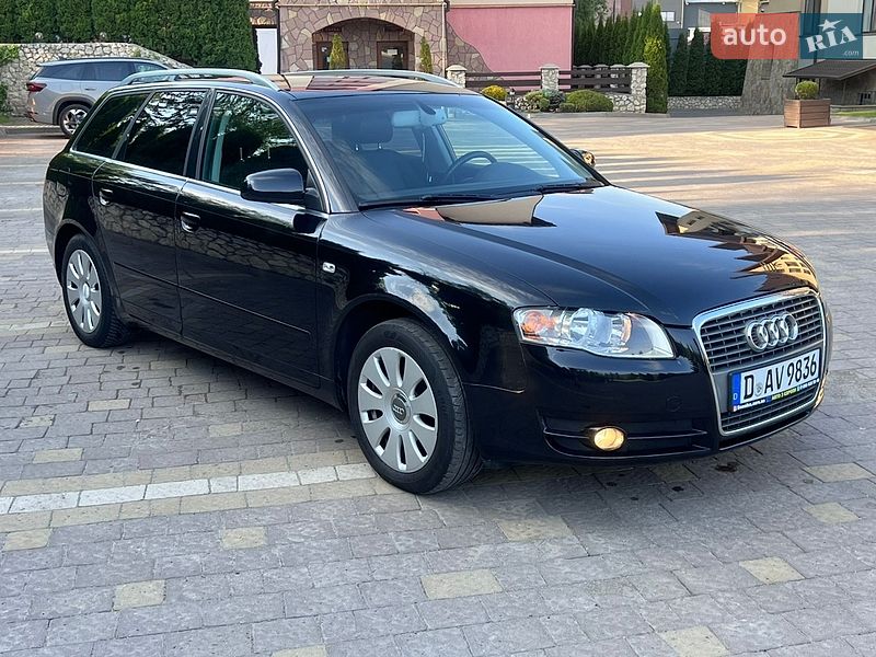Універсал Audi A4 2008 в Тернополі