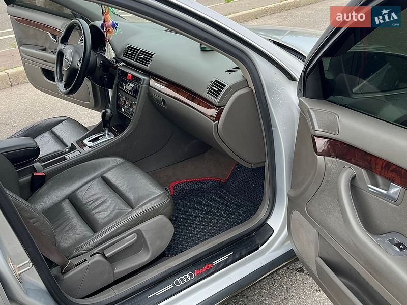 Универсал Audi A4 2003 в Одессе