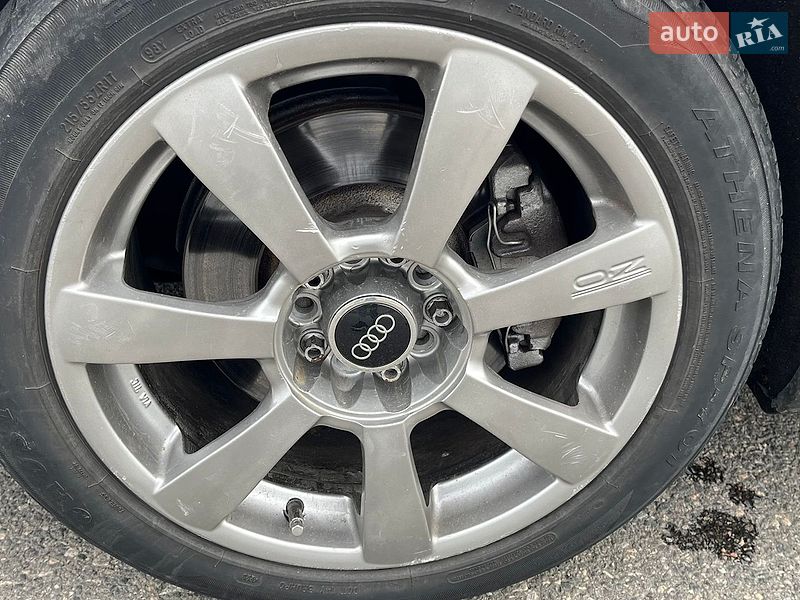 Универсал Audi A4 2003 в Одессе