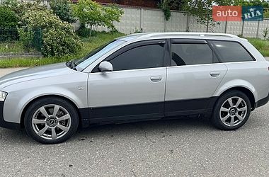Универсал Audi A4 2003 в Одессе