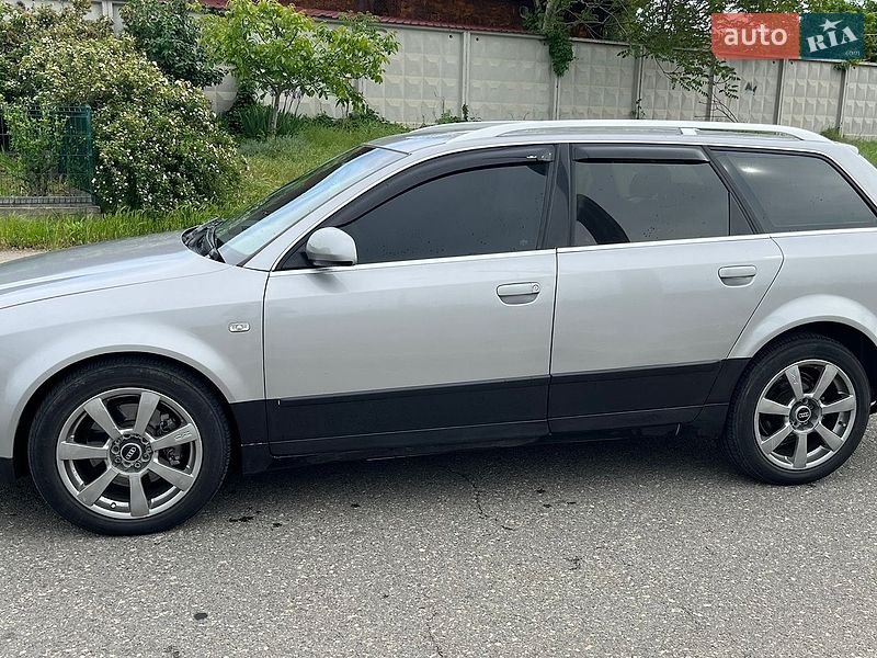 Универсал Audi A4 2003 в Одессе