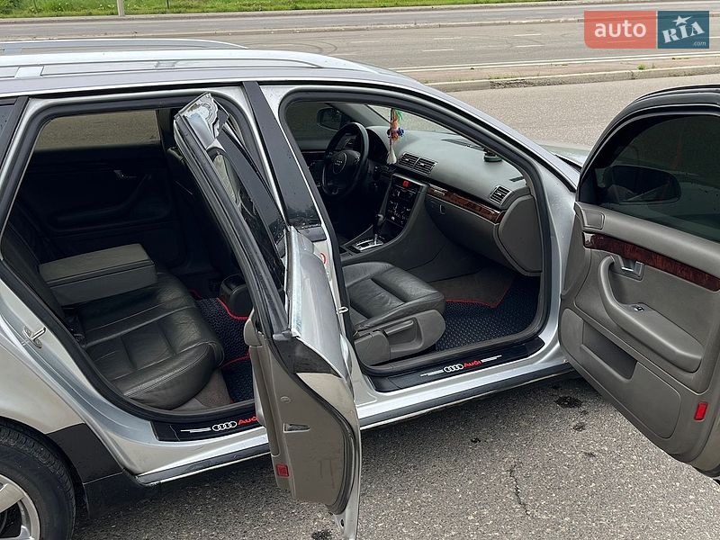 Универсал Audi A4 2003 в Одессе